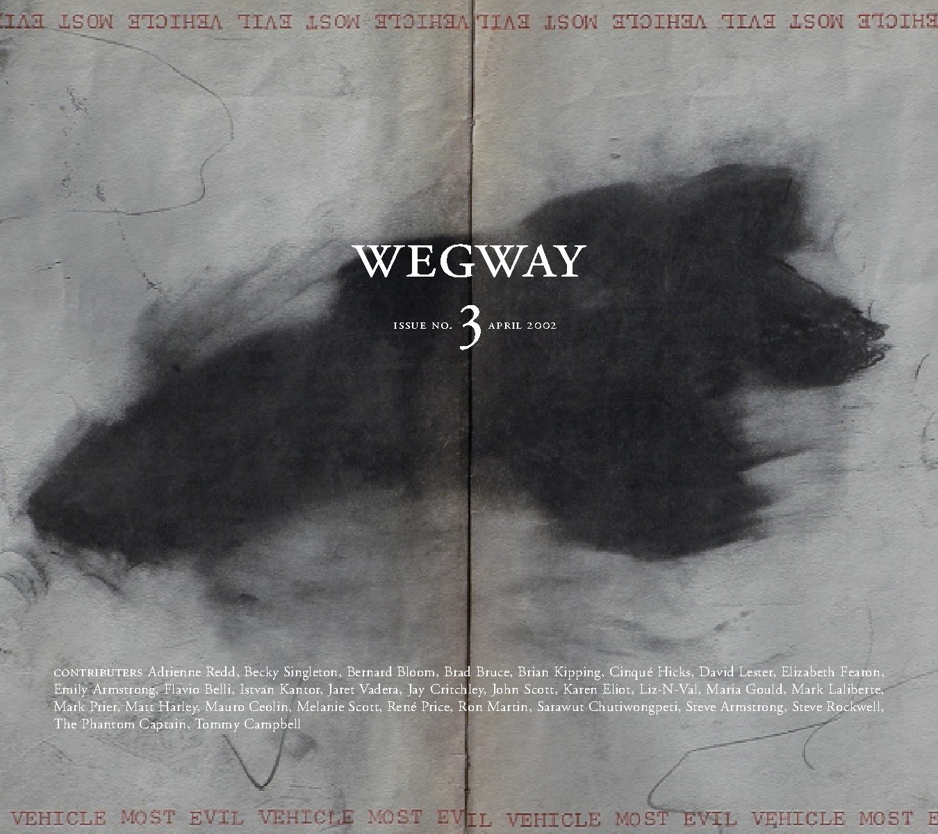 Wegway 3, page 1