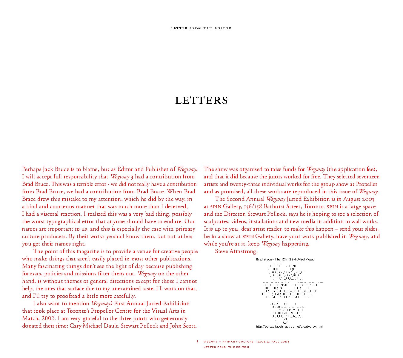 Wegway 4, page 4