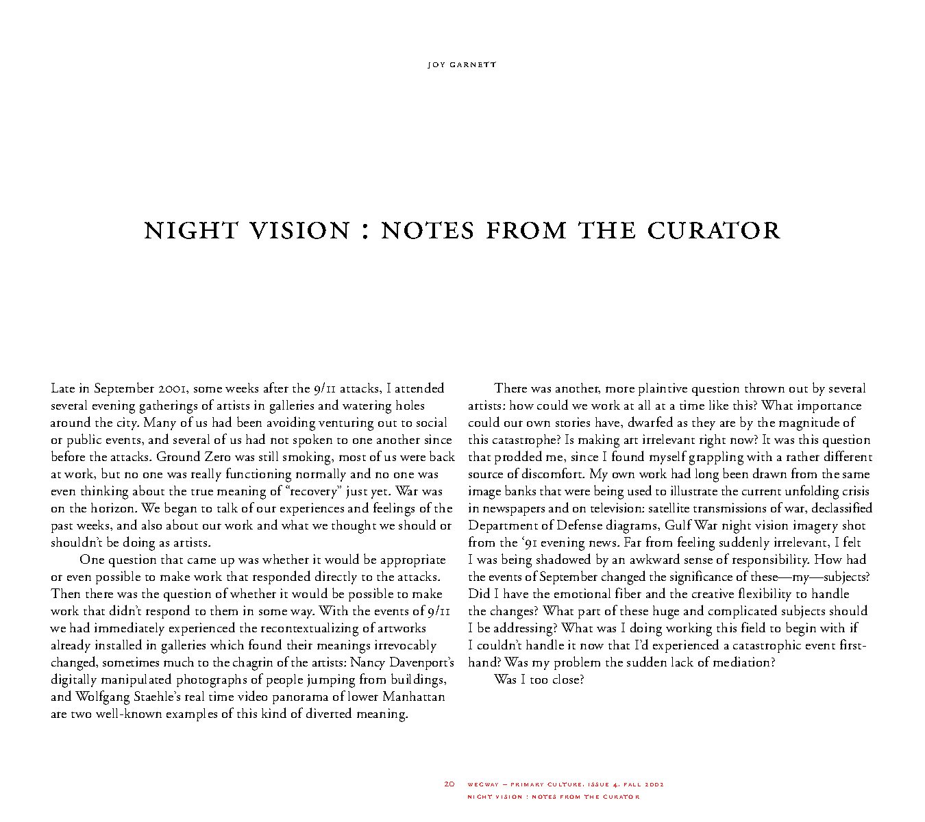 Wegway 4, page 5