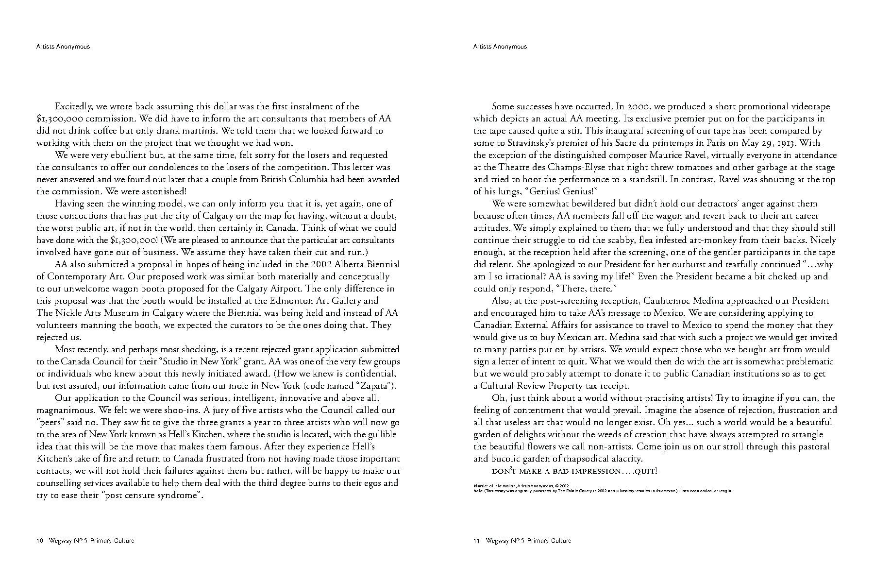 Wegway 5, page 5