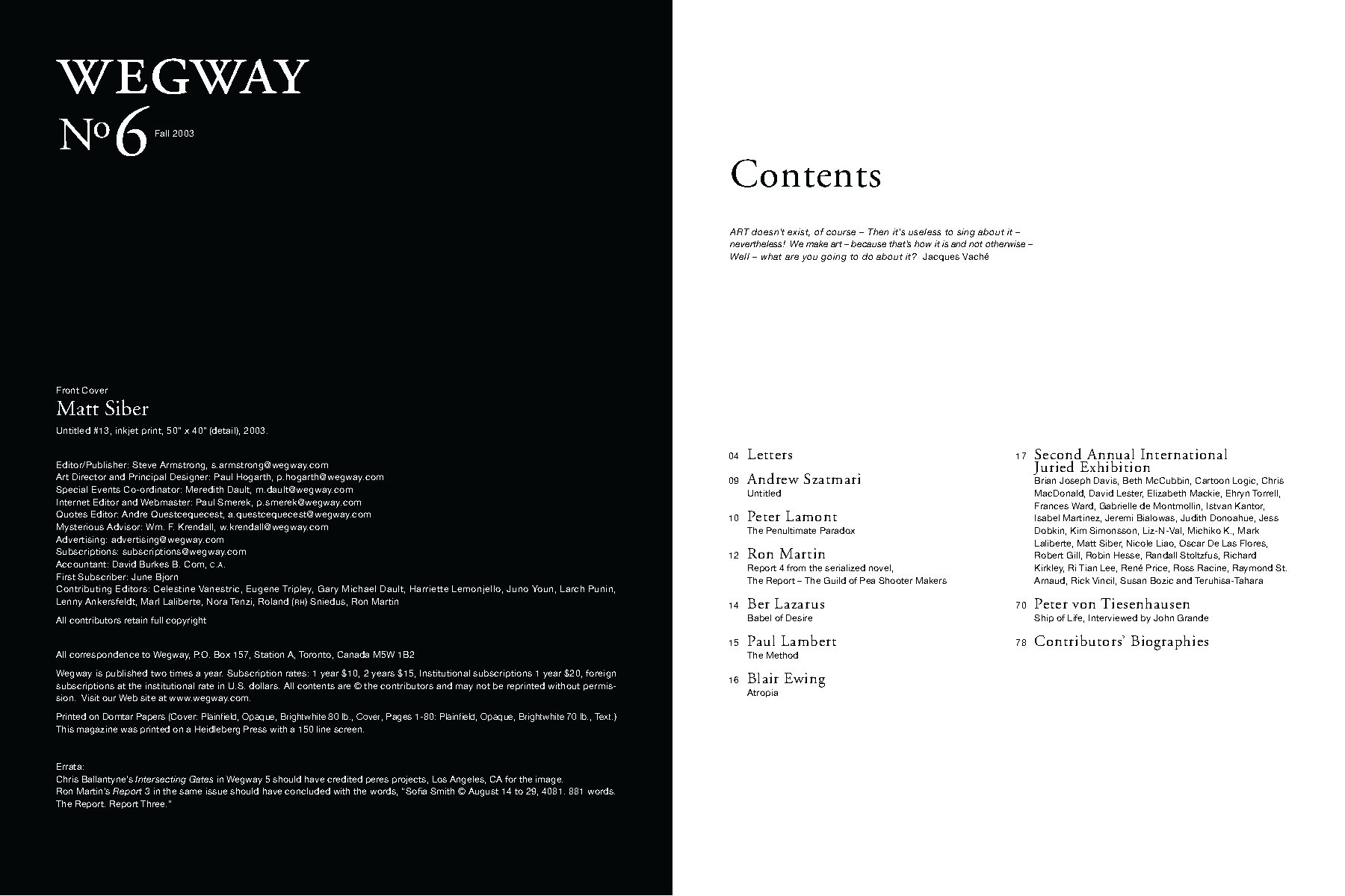 Wegway 6, page 2