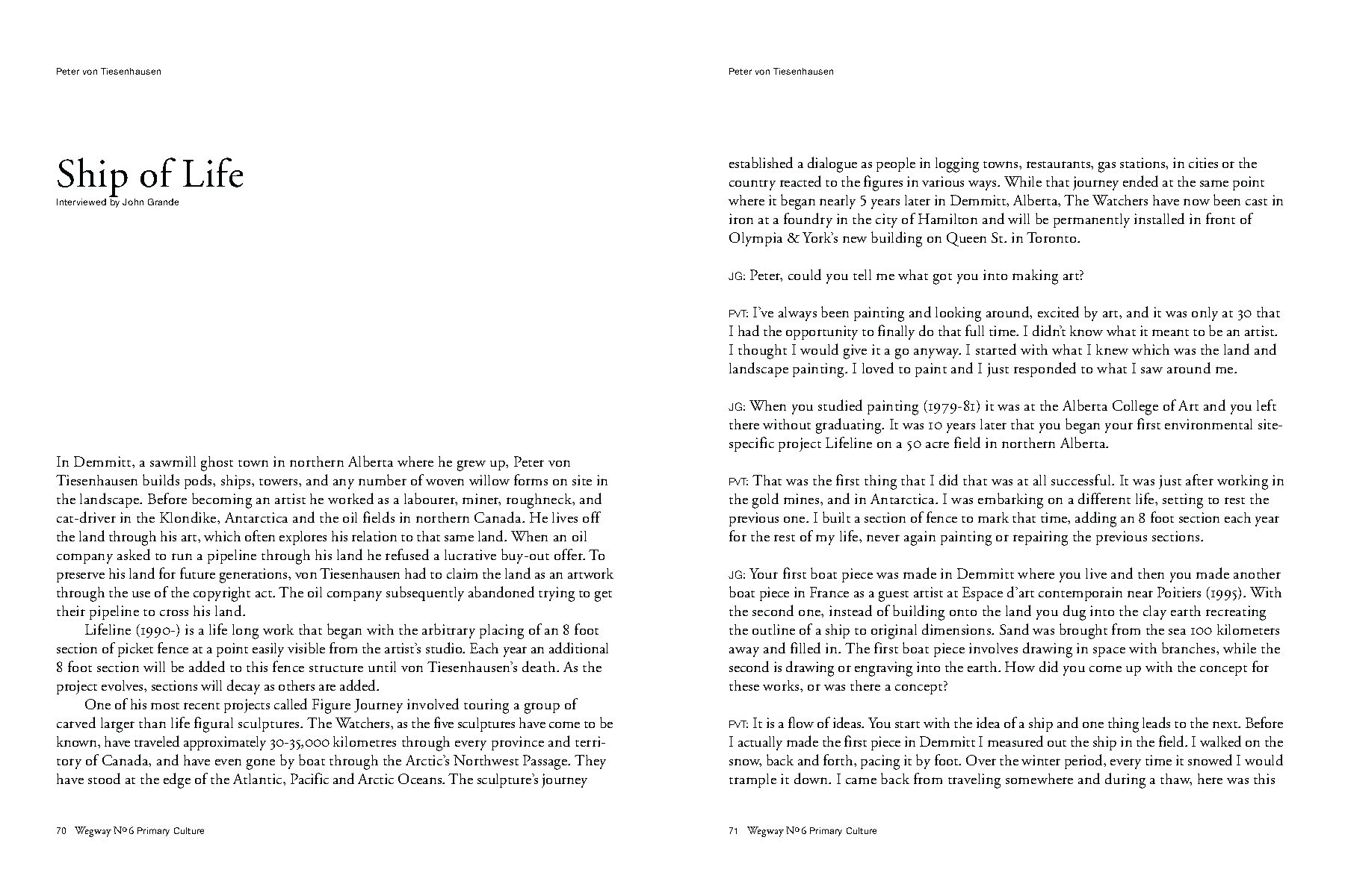 Wegway 6, page 11