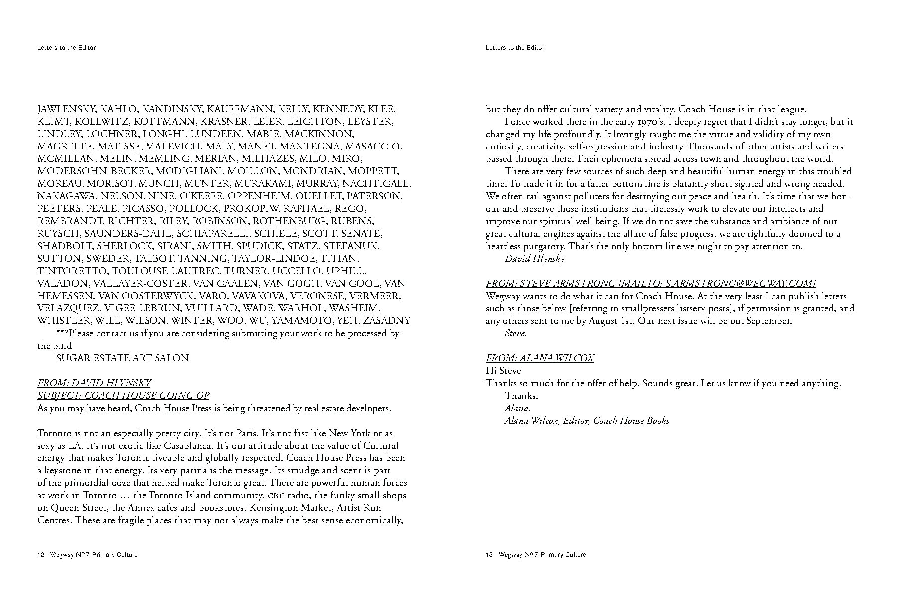 Wegway 7, page 8