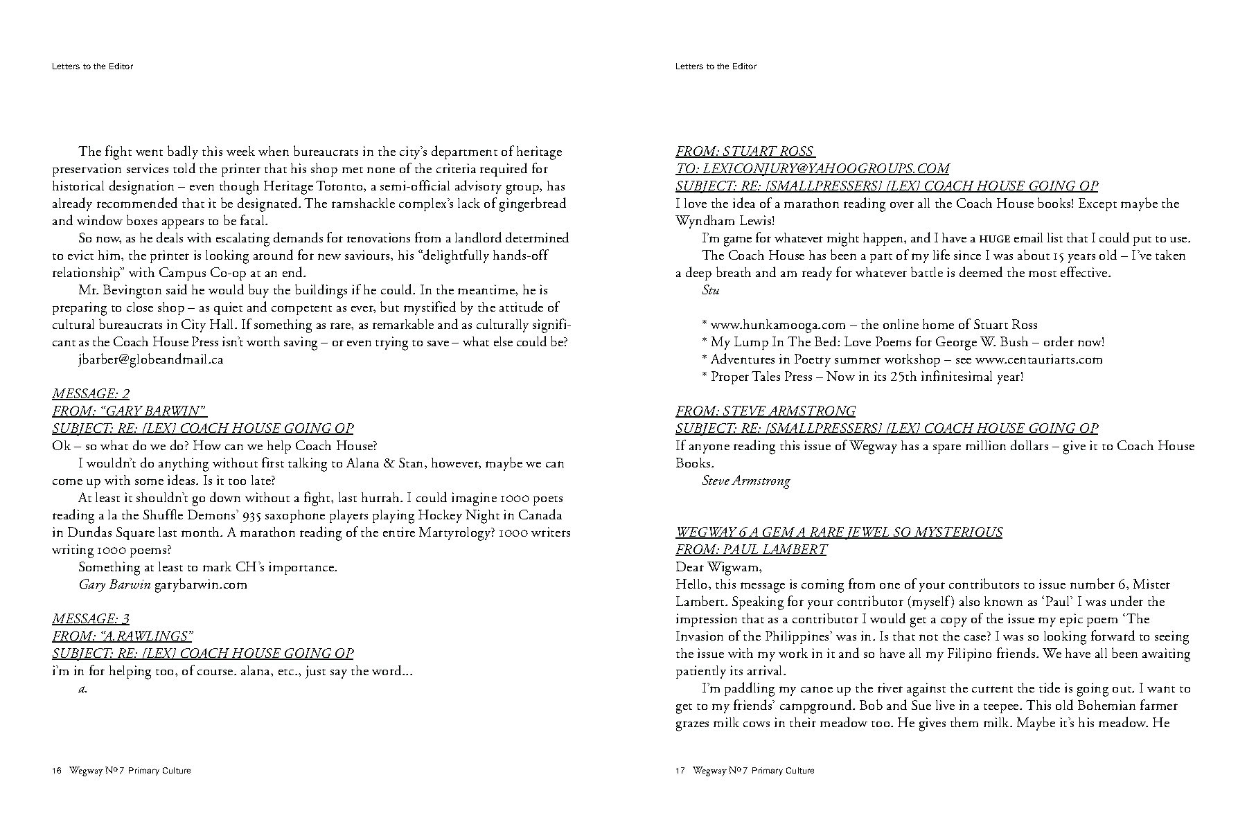 Wegway 7, page 10