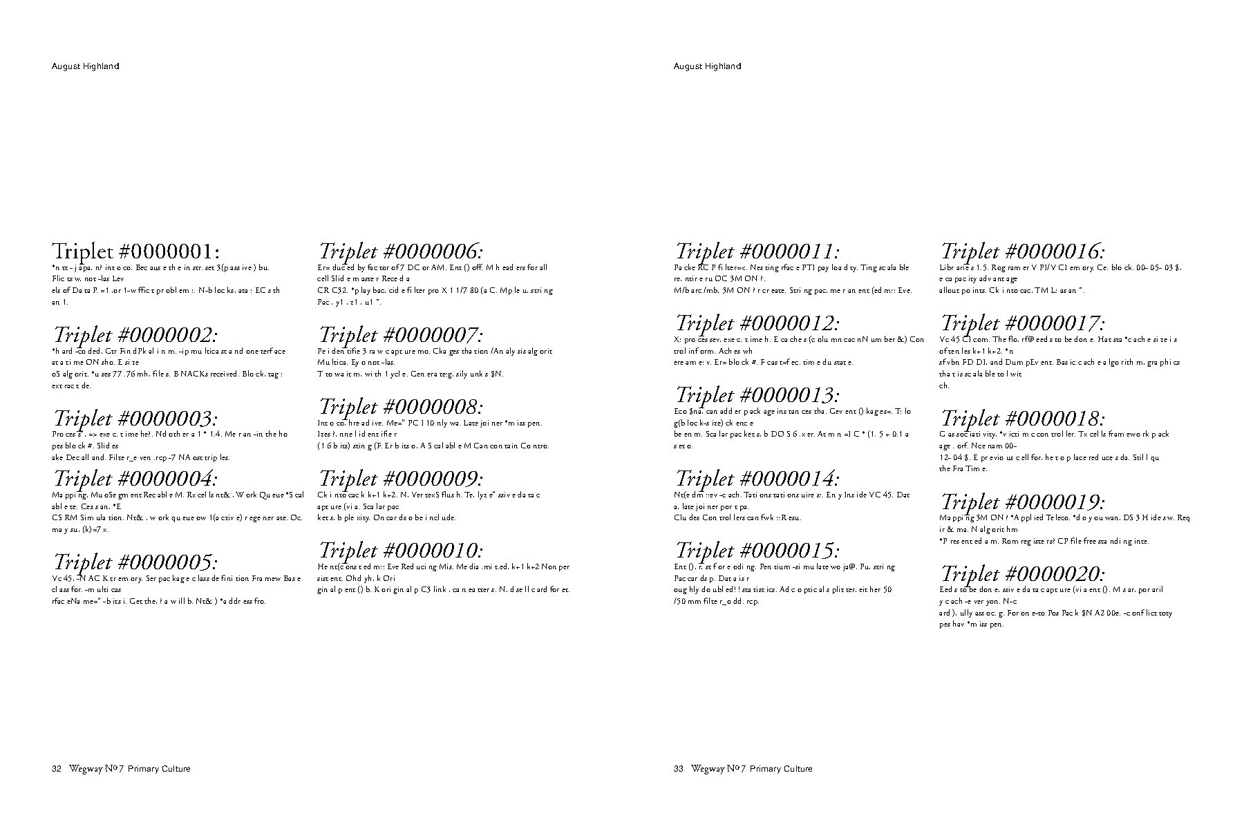 Wegway 7, page 18