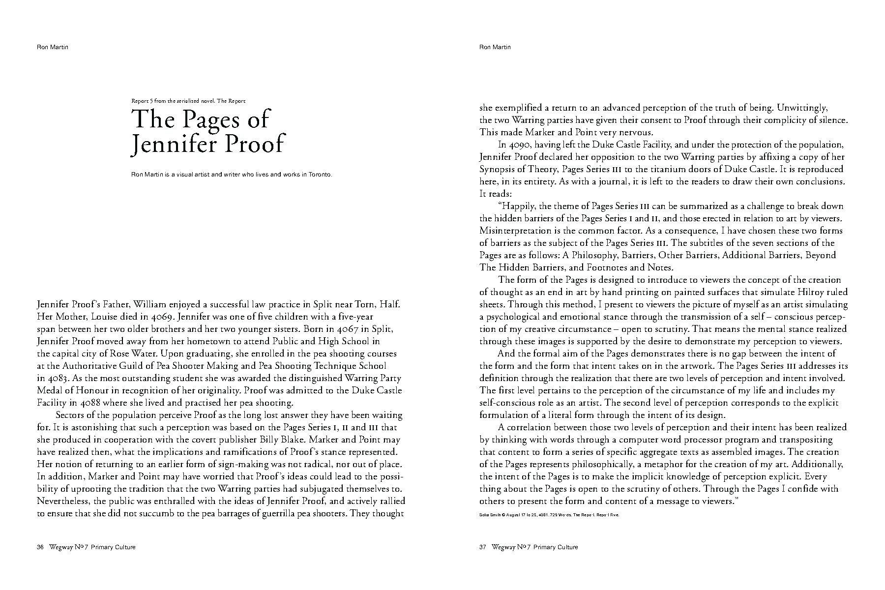 Wegway 7, page 20