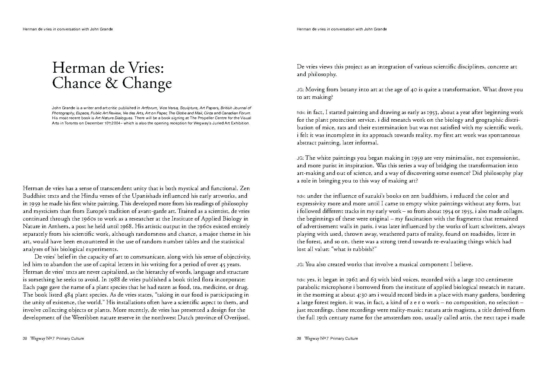 Wegway 7, page 21