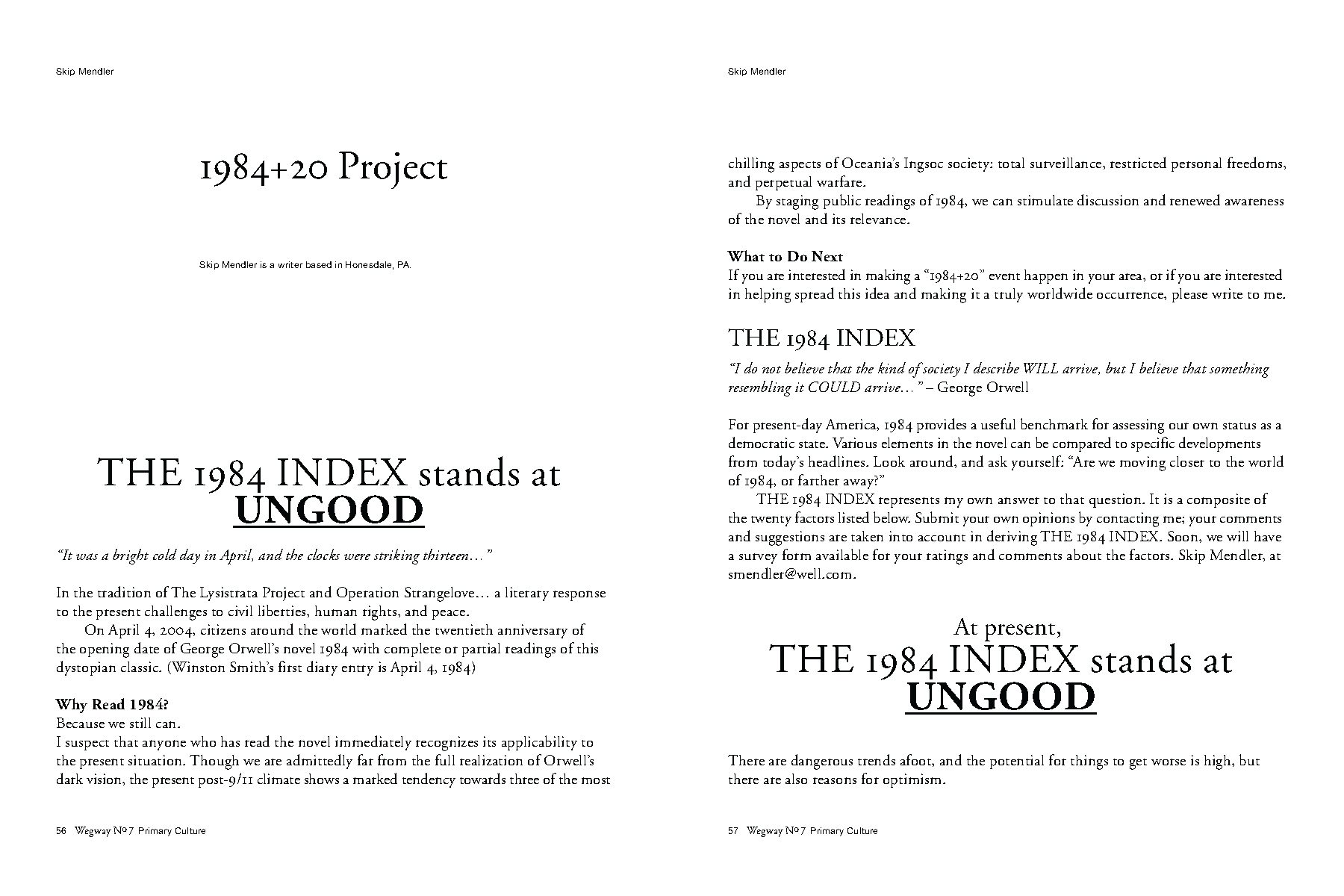 Wegway 7, page 30