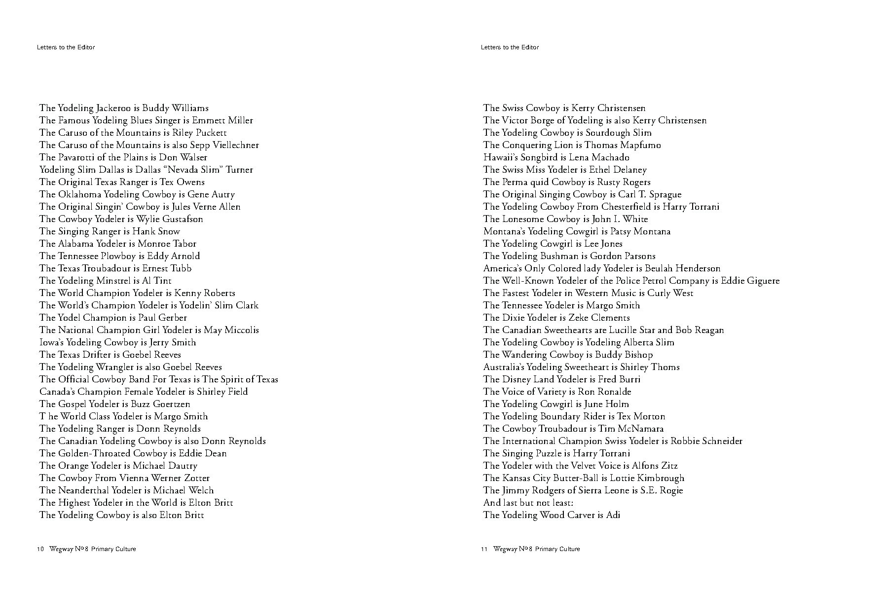 Wegway 8, page 7