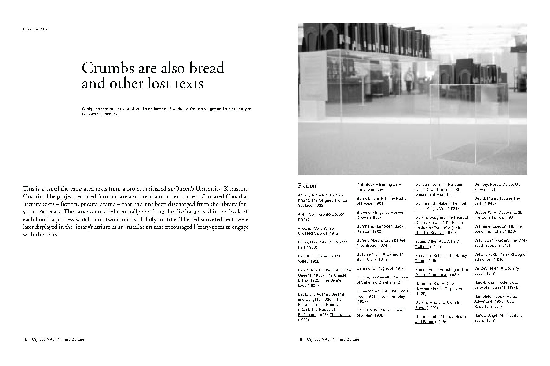 Wegway 8, page 11