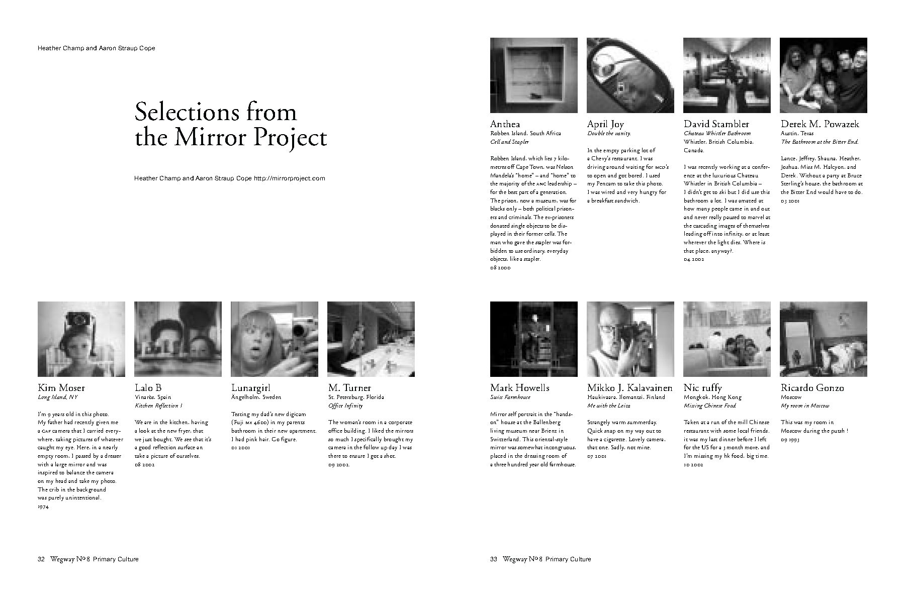 Wegway 8, page 18