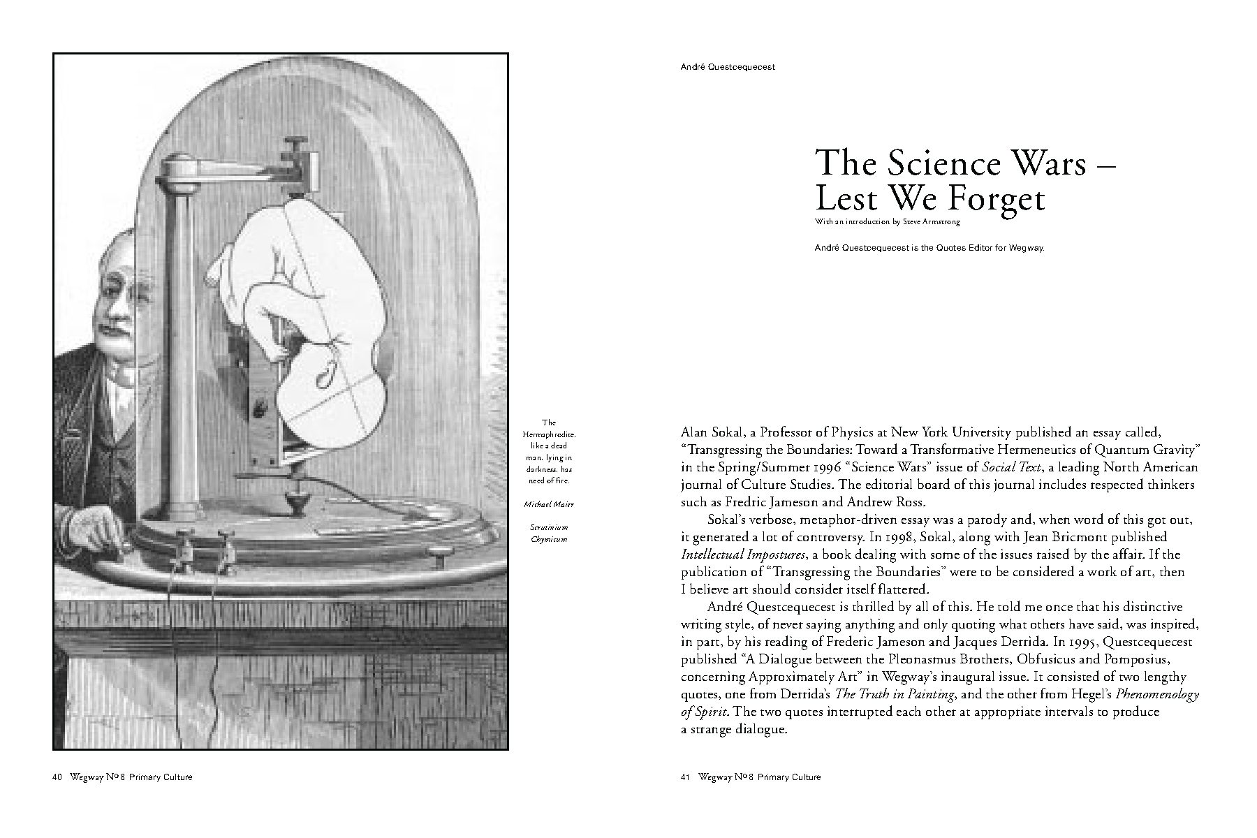 Wegway 8, page 22