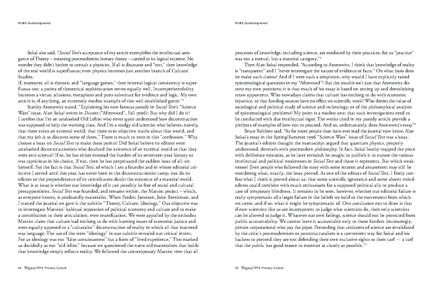 Wegway 8, page 24