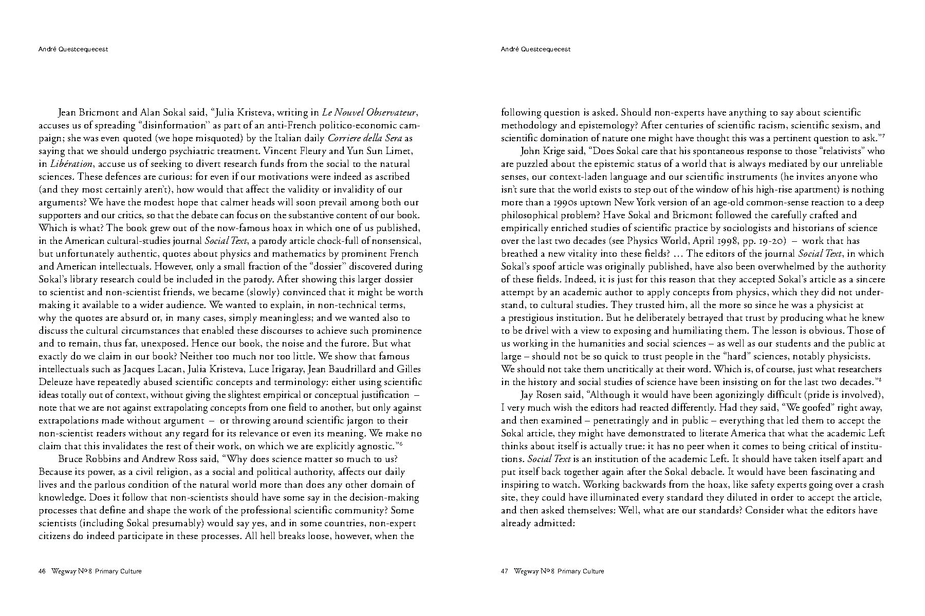 Wegway 8, page 25