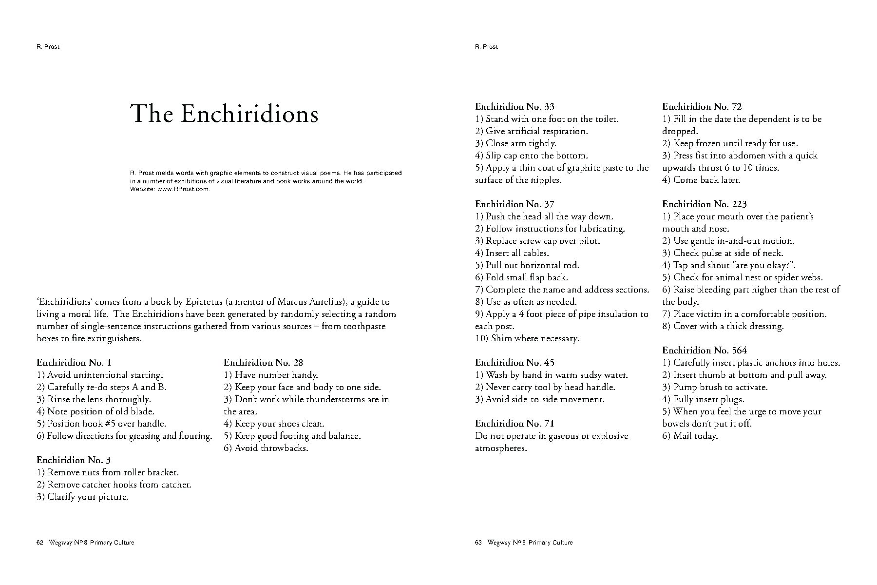 Wegway 8, page 33